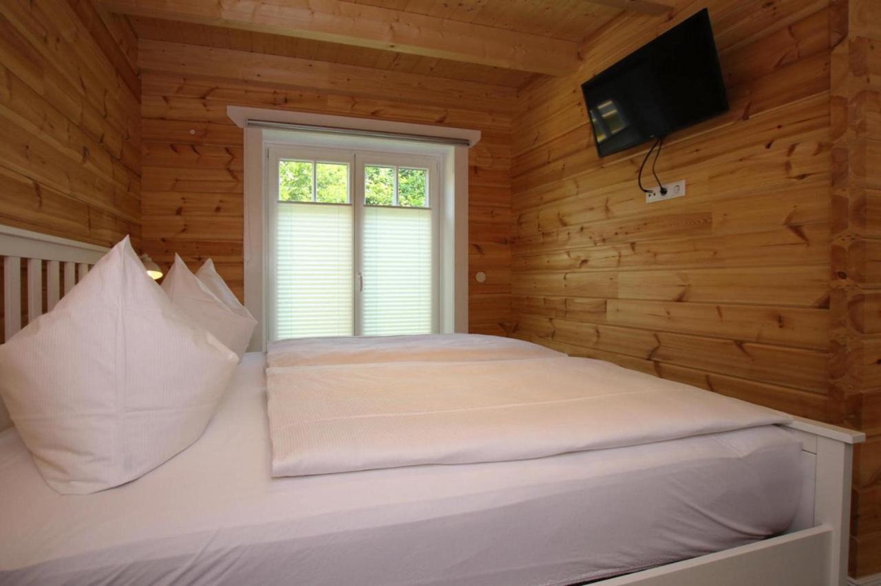 Holiday House At The Schaalsee, Zarrentin Zarrentin am Schaalsee Bagian luar foto