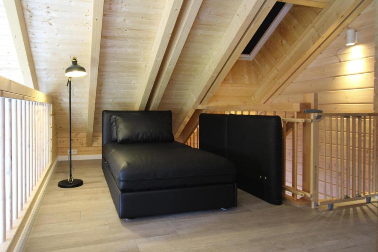 Holiday House At The Schaalsee, Zarrentin Zarrentin am Schaalsee Bagian luar foto