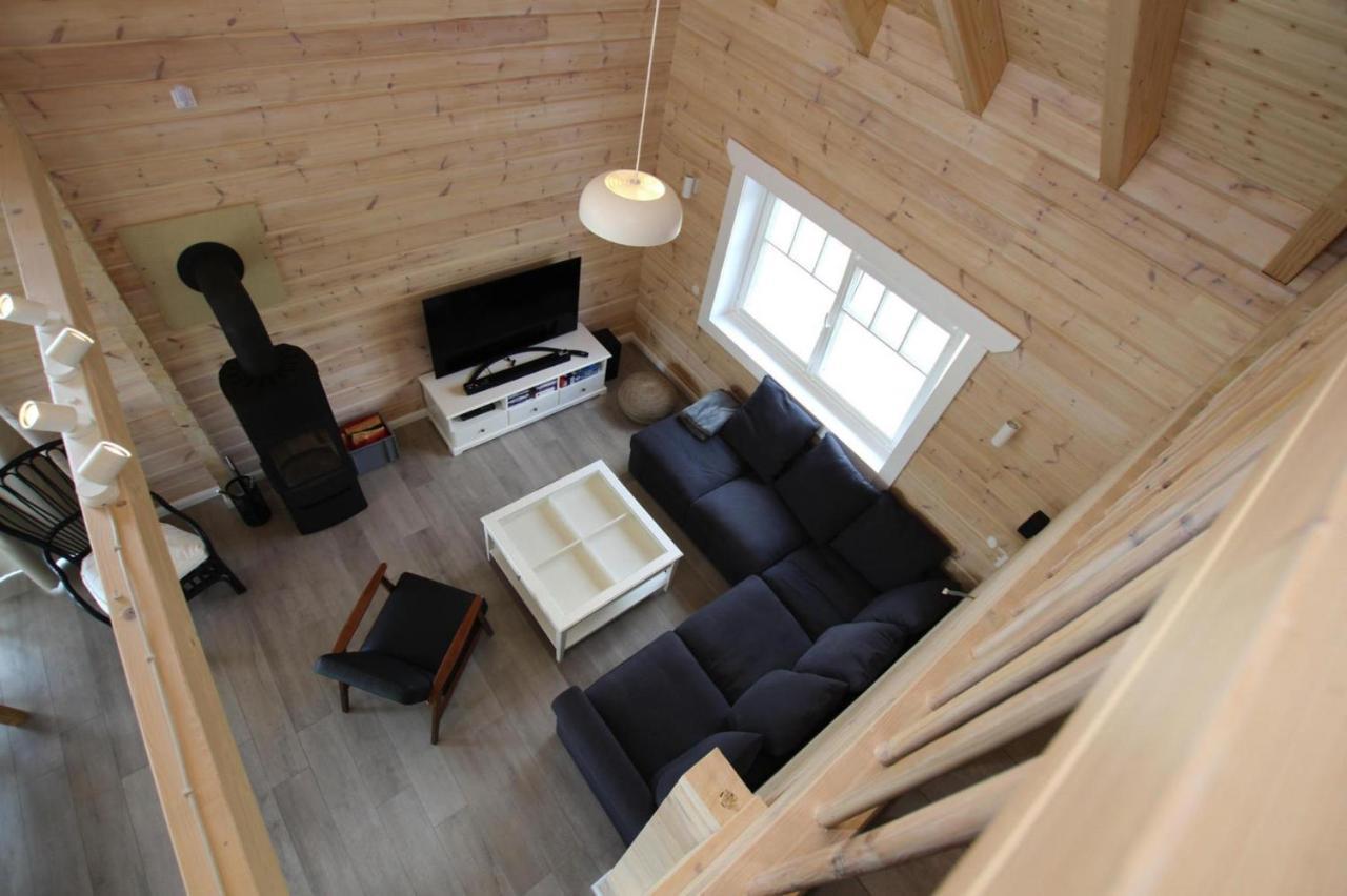 Holiday House At The Schaalsee, Zarrentin Zarrentin am Schaalsee Bagian luar foto