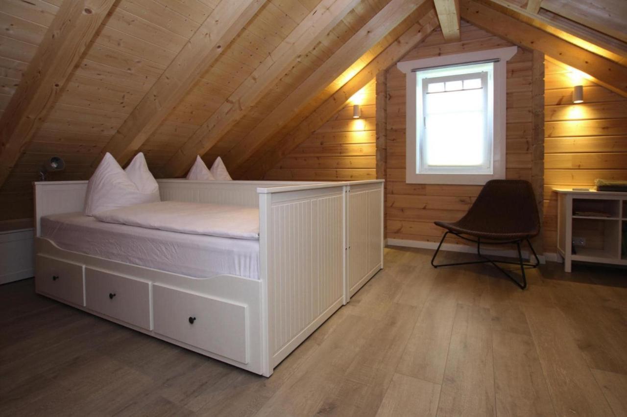 Holiday House At The Schaalsee, Zarrentin Zarrentin am Schaalsee Bagian luar foto