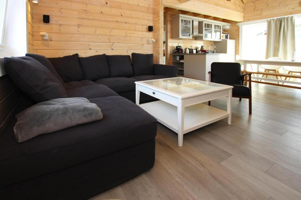Holiday House At The Schaalsee, Zarrentin Zarrentin am Schaalsee Bagian luar foto