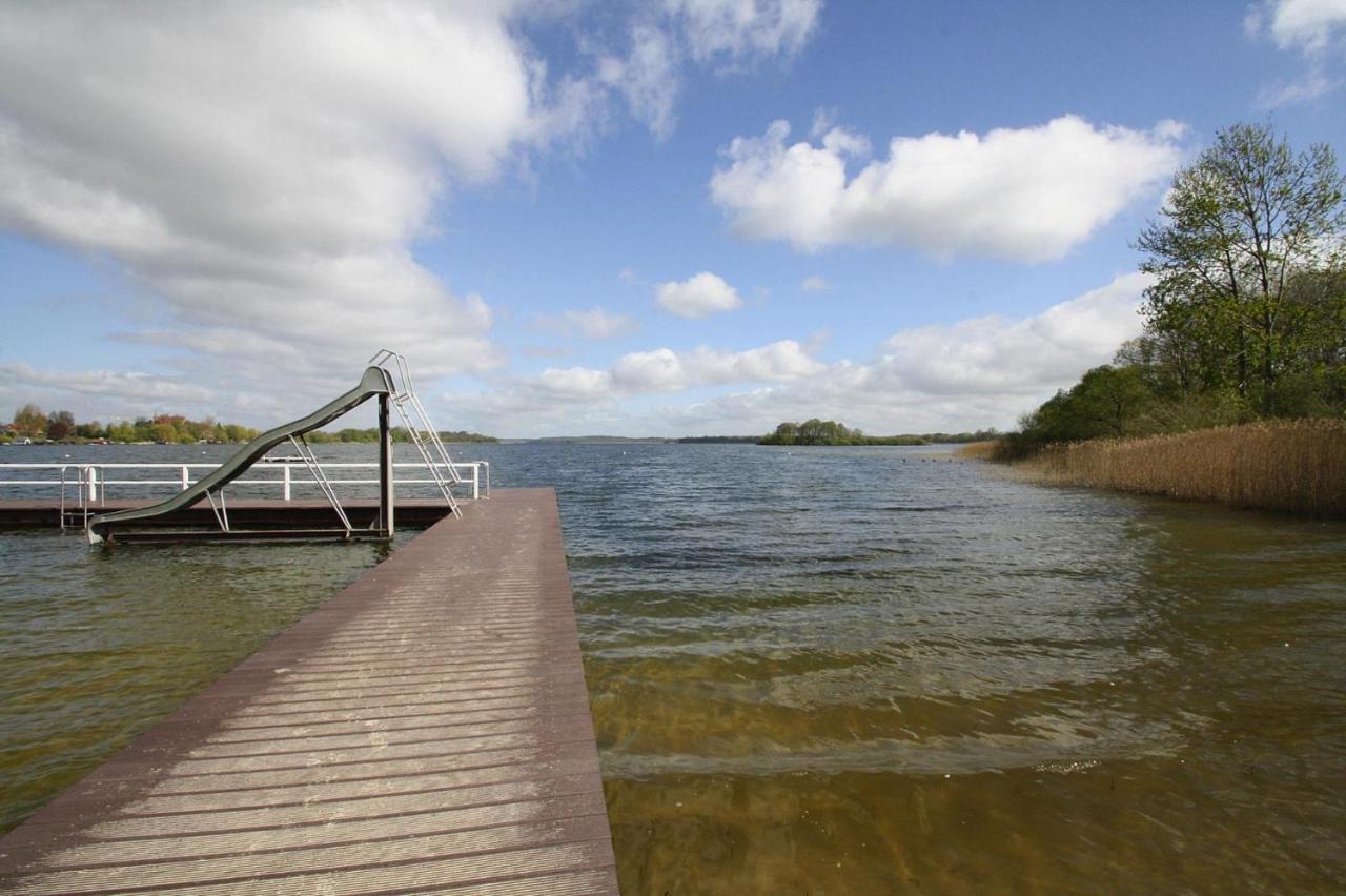 Holiday House At The Schaalsee, Zarrentin Zarrentin am Schaalsee Bagian luar foto