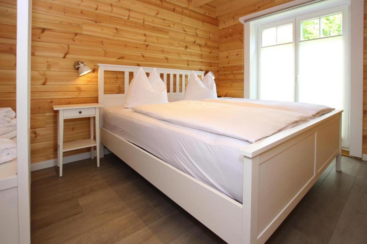 Holiday House At The Schaalsee, Zarrentin Zarrentin am Schaalsee Bagian luar foto