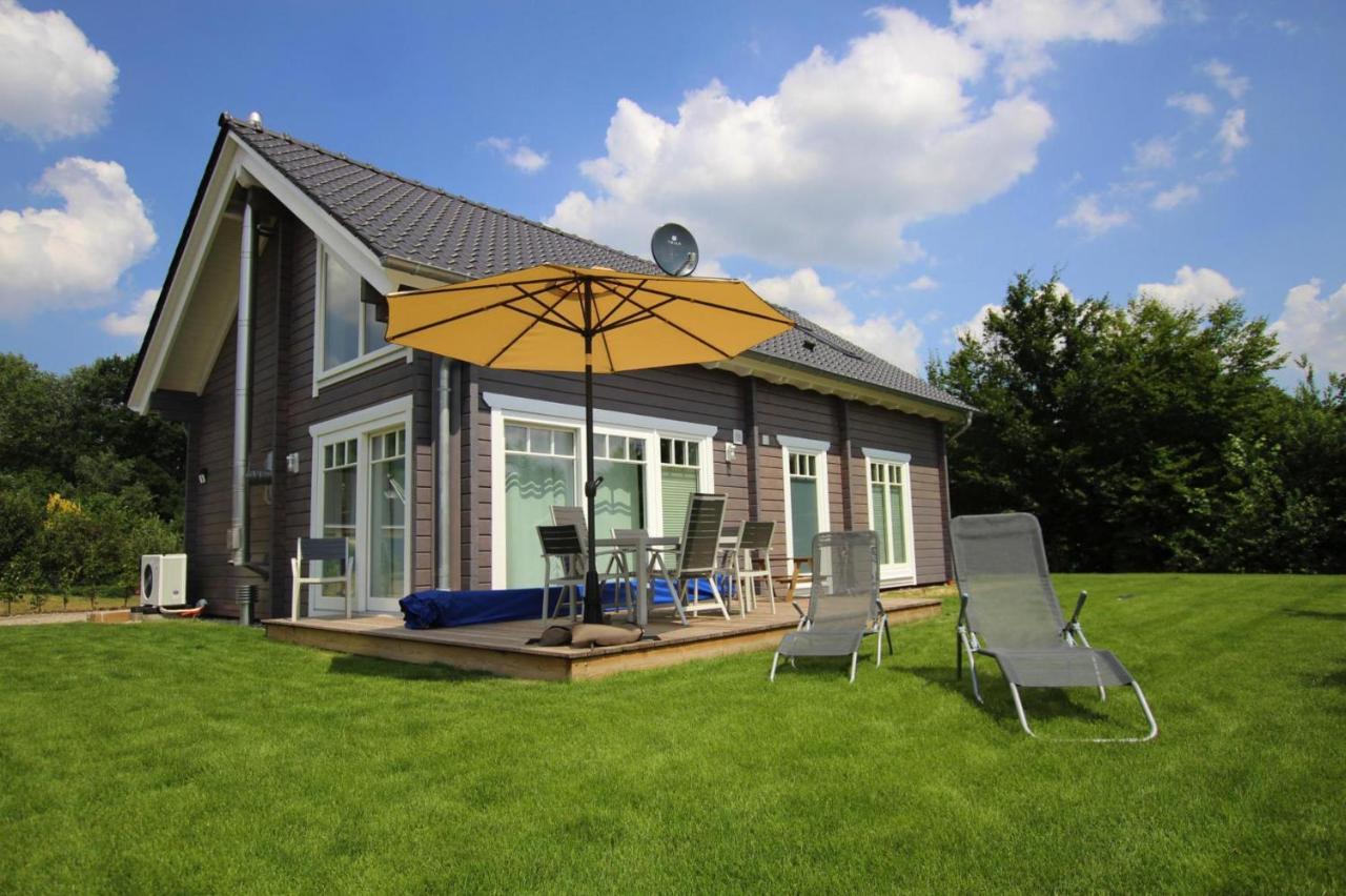 Holiday House At The Schaalsee, Zarrentin Zarrentin am Schaalsee Bagian luar foto