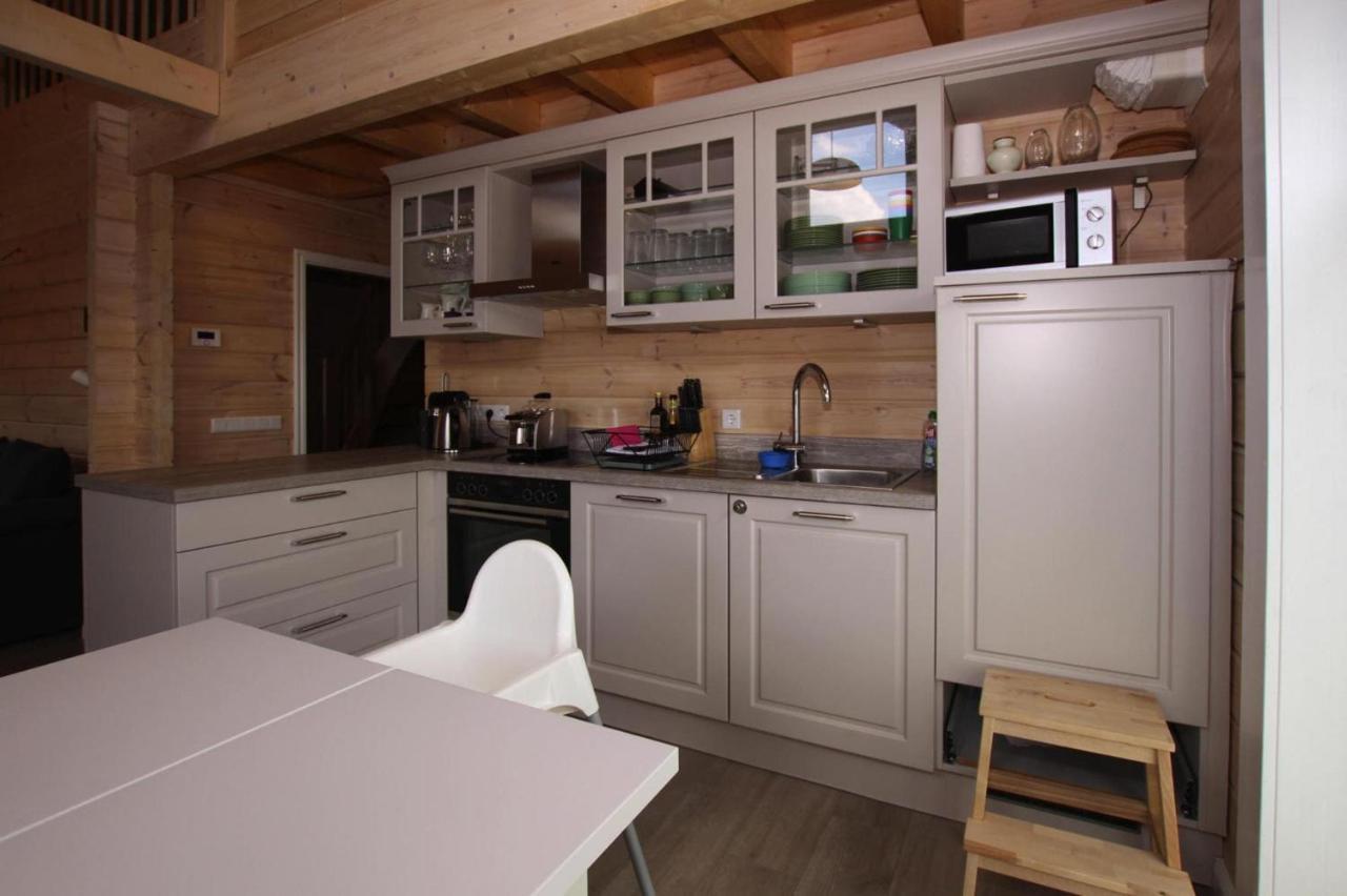 Holiday House At The Schaalsee, Zarrentin Zarrentin am Schaalsee Bagian luar foto